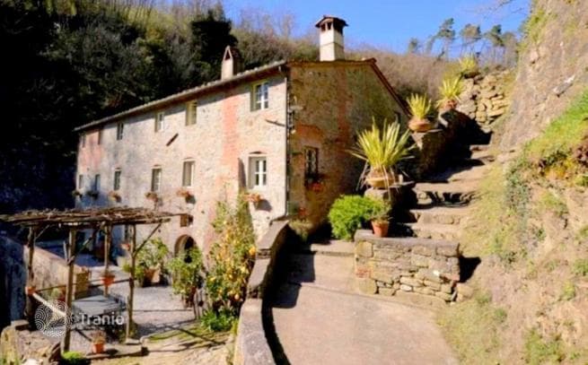 Historic Farmhouse in Capannori, Lucca