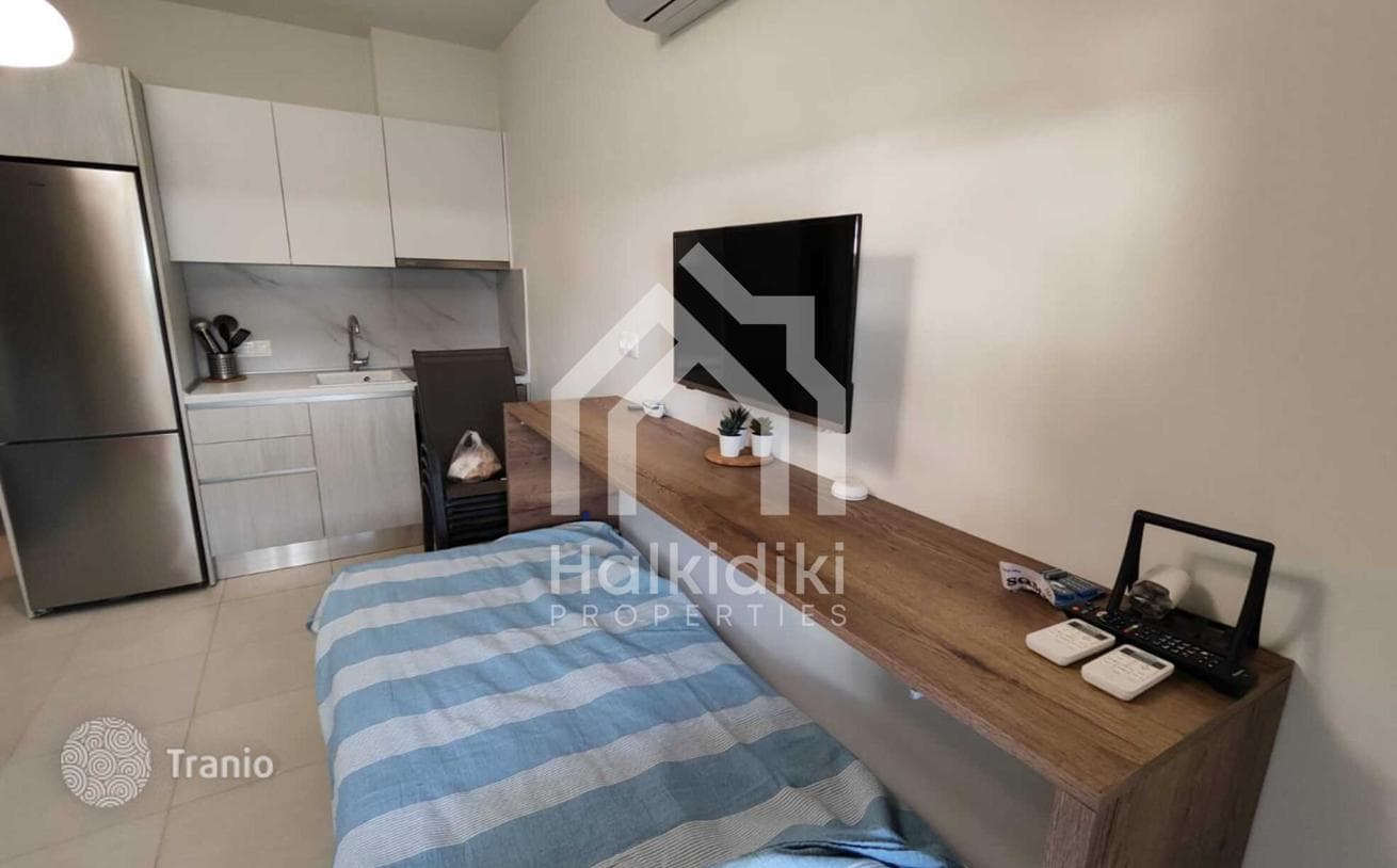 1-комнатные апартаменты в новостройке 48 м² в Ситонии, Греция, фото 3