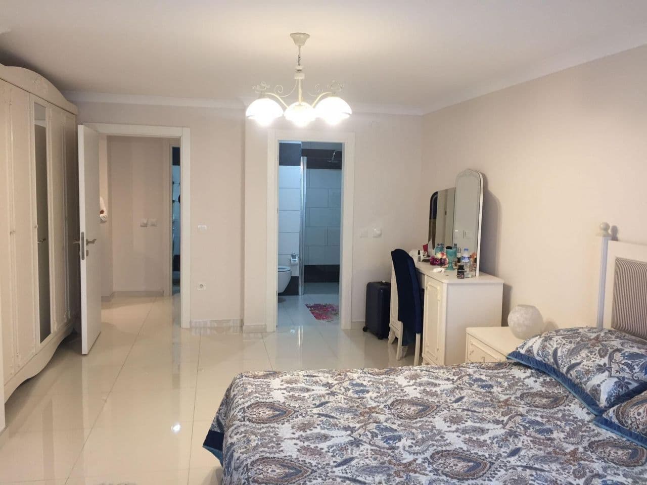 4-Bedroom Apartment in Kestel, Alanya