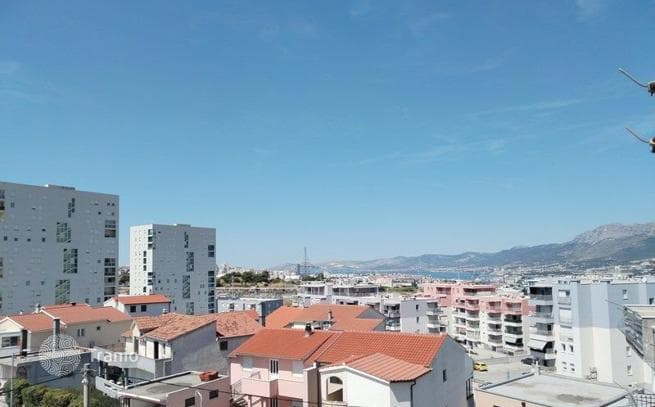 1-Bedroom Apartment in Split, Croatia