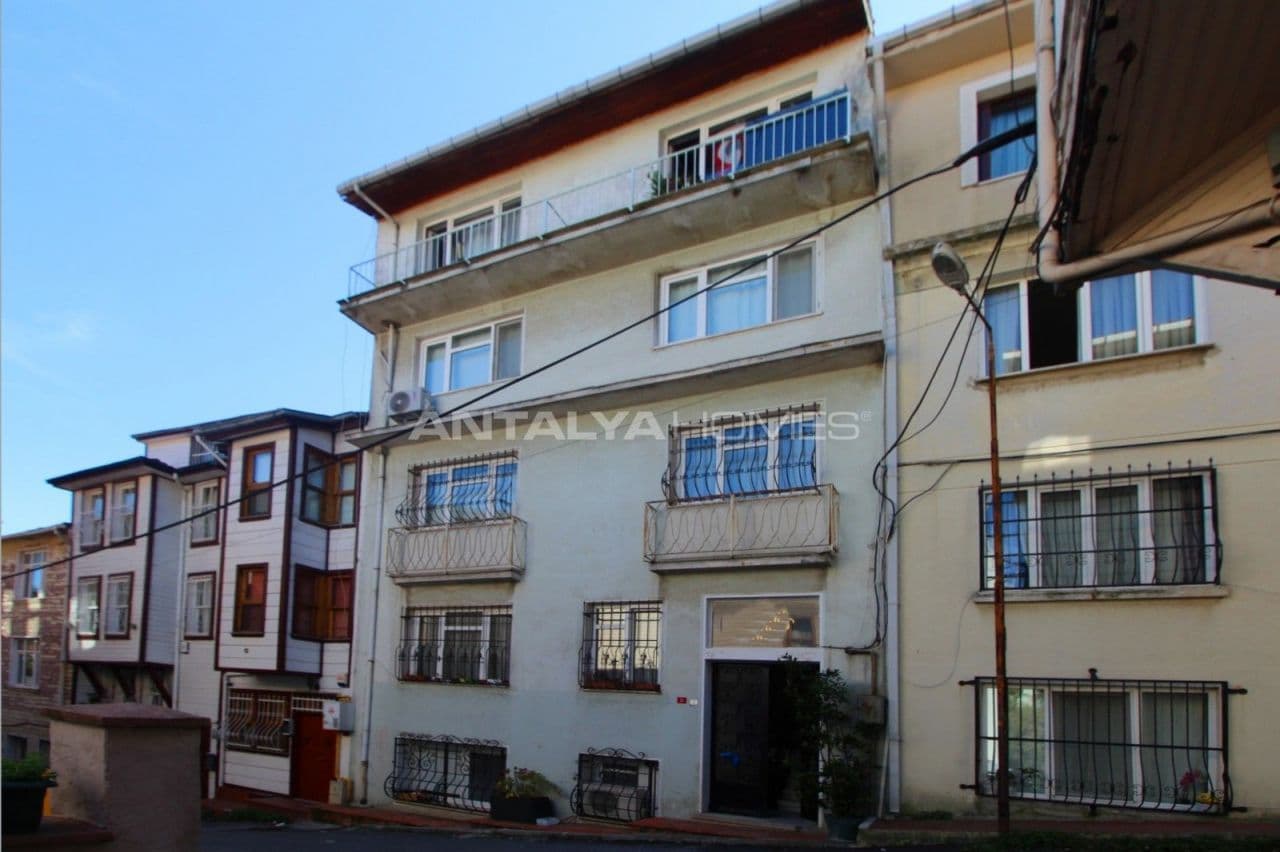 2-Bedroom Apartment in Sariyer, Istanbul