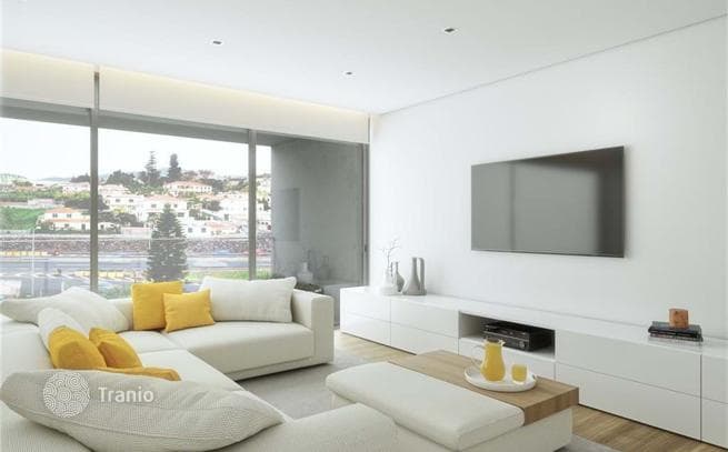 New Apartment with Sea View in Funchal, Madeira