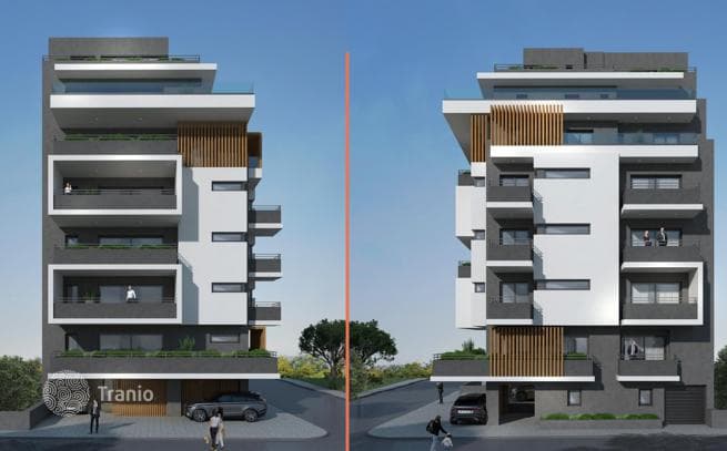 New Apartments with Parking in Tris Gefyres, Athens