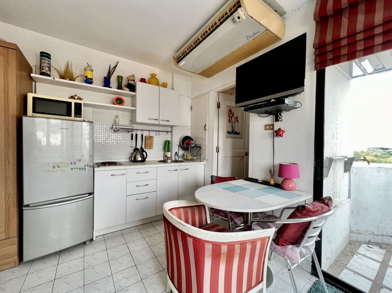 Studio Apartment in Pattaya, photo 5