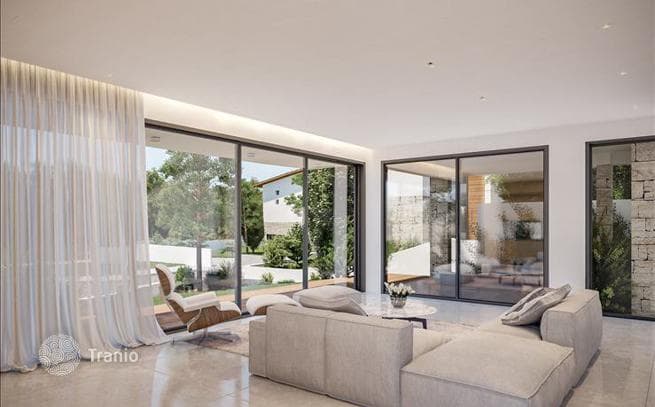 New Villas Close to Beaches in Limassol, Cyprus