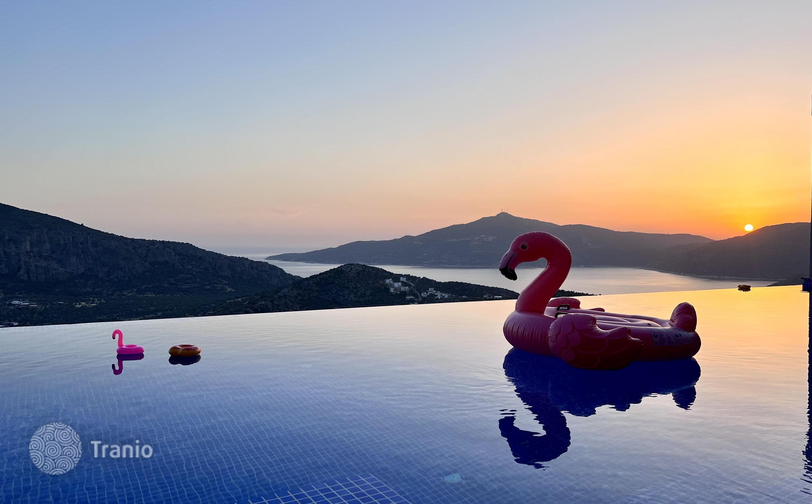 3-Bedroom (3+1) Villa with Panoramic Sea View in Kalkan, photo 2
