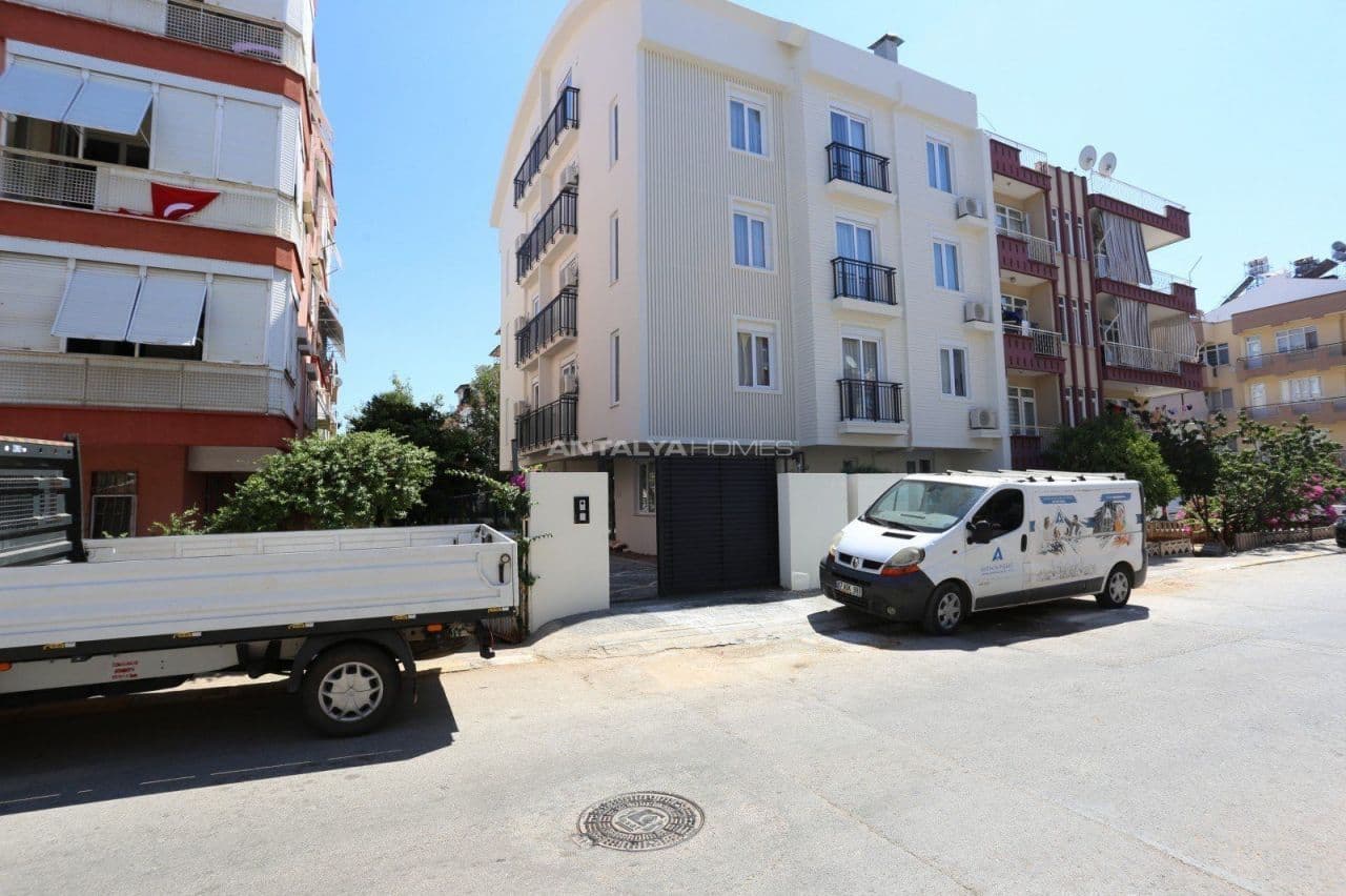 2-Bedroom Penthouse in Kepez, Antalya, photo 2
