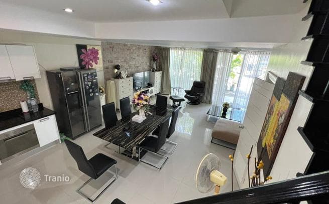 2-Bedroom Townhouse 1 km from Kamala Beach, Phuket