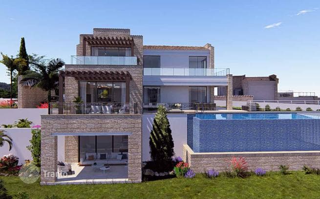 5-комнатная вилла 506 м² в Куклии, Кипр