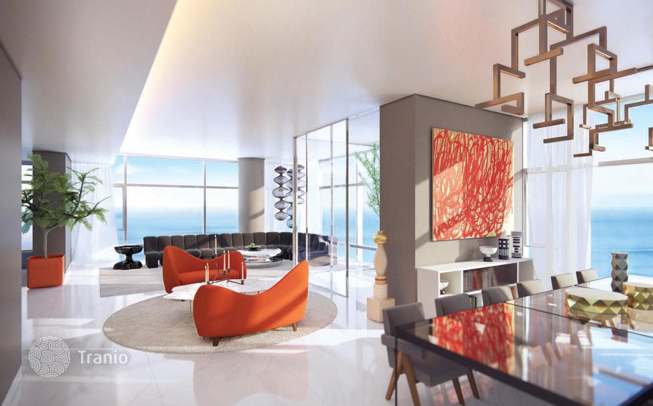 New Luxury High-Rise Residences with Pools and Gardens in Jeddah, photo 2