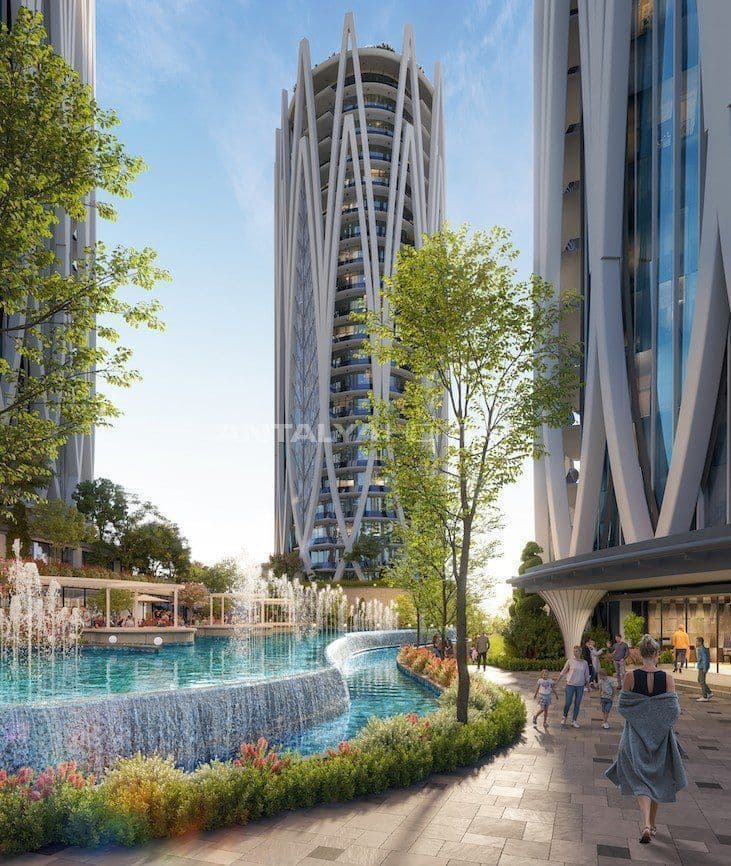 2-Bedroom Apartment in Etimesgut, Ankara