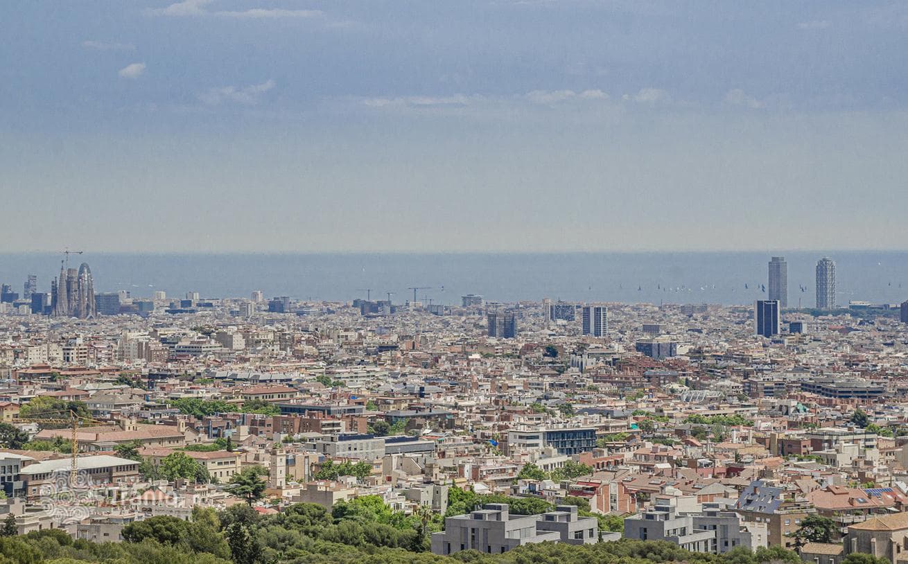 3-Bedroom House with City View in Sarria, Barcelona, photo 5