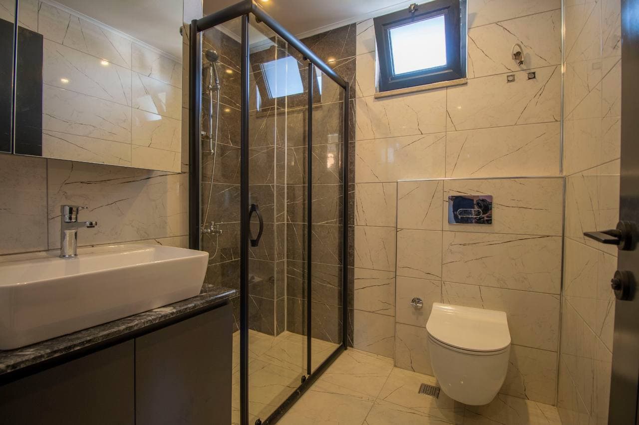 2-Bedroom (2+1) Duplex in Oba, Alanya, photo 3