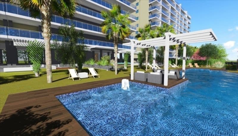 Пентхаус в Кампельо, Испания, 124 м², фото 4