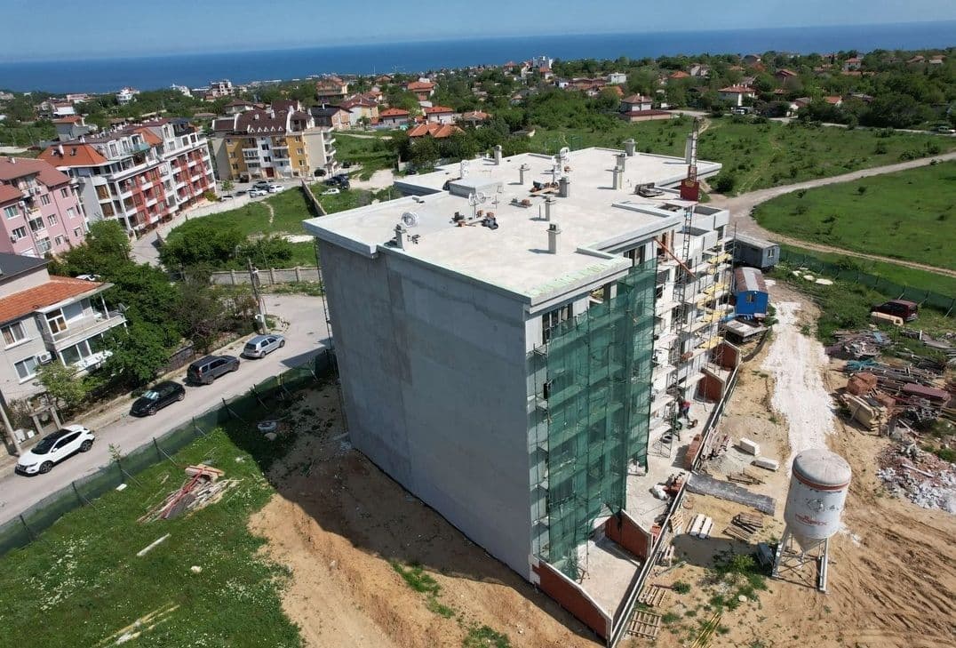 1-Bedroom Apartment in Vinitsa, Varna, photo 2