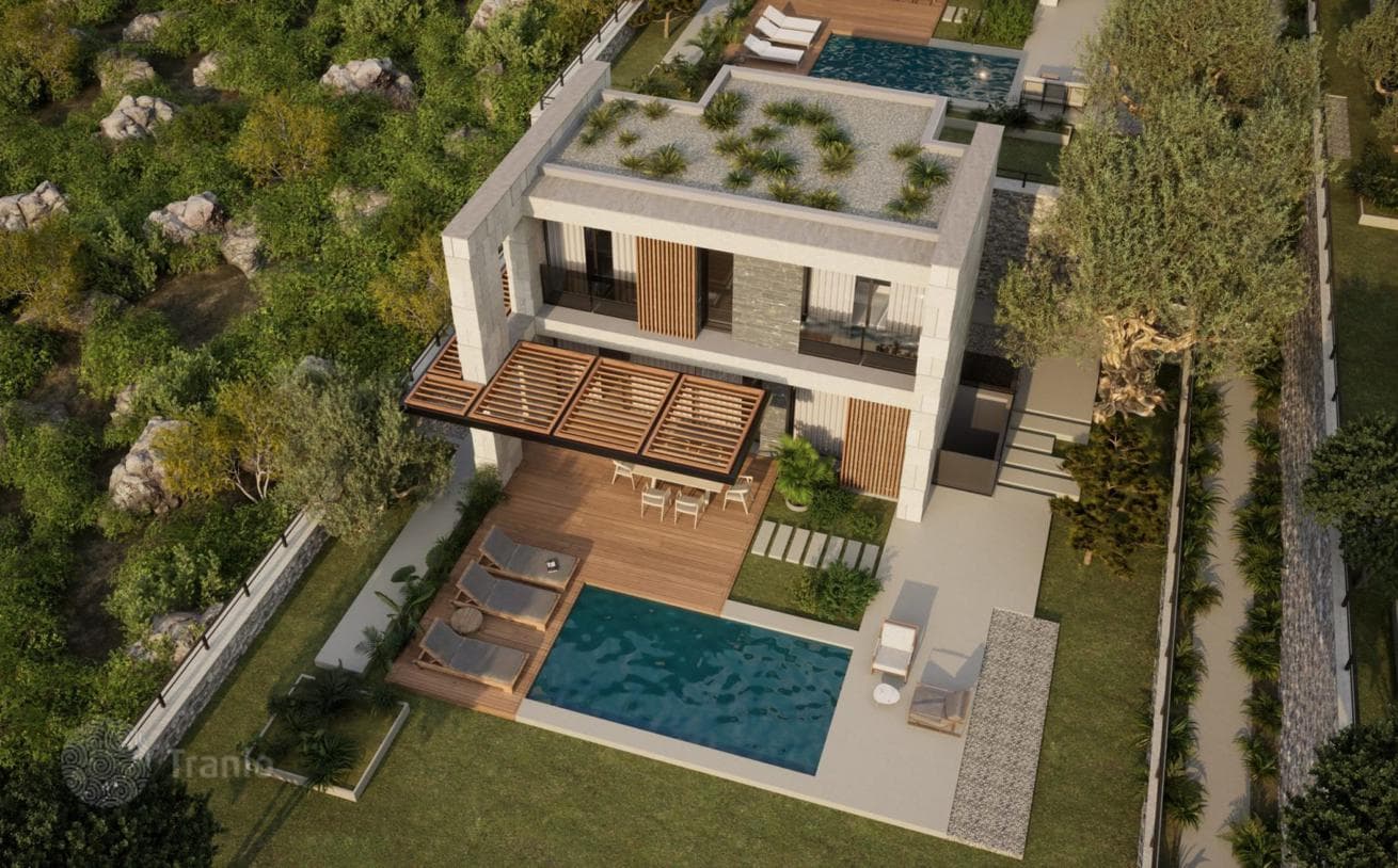 FOA MARE: 3-Bedroom Villas with Private Pools in Gümüşlük, Bodrum, photo 4