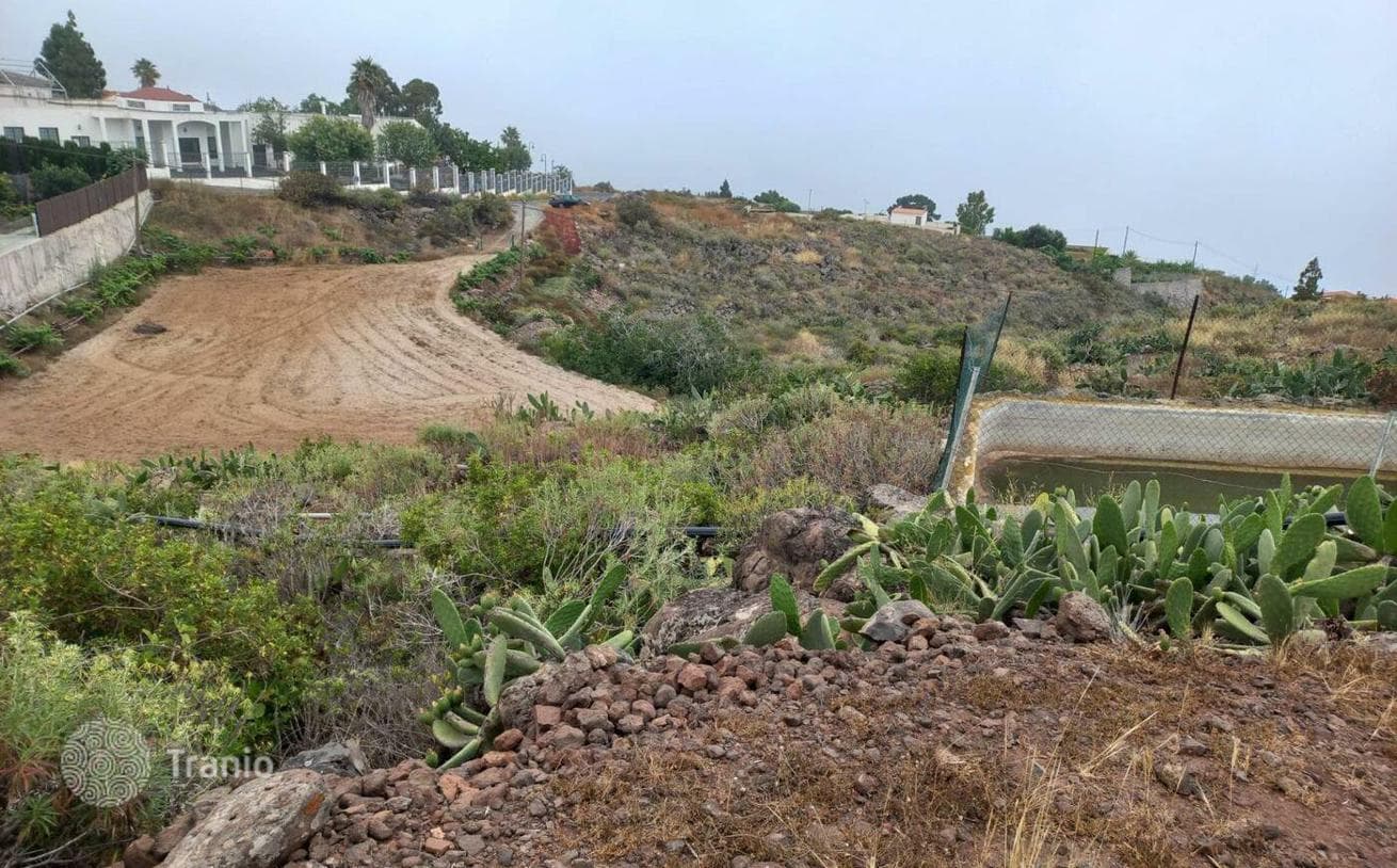 Agricultural Land Plot in Adeje, Tenerife, photo 5