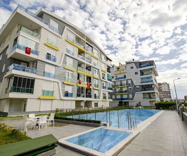 Penthouse in Antalya