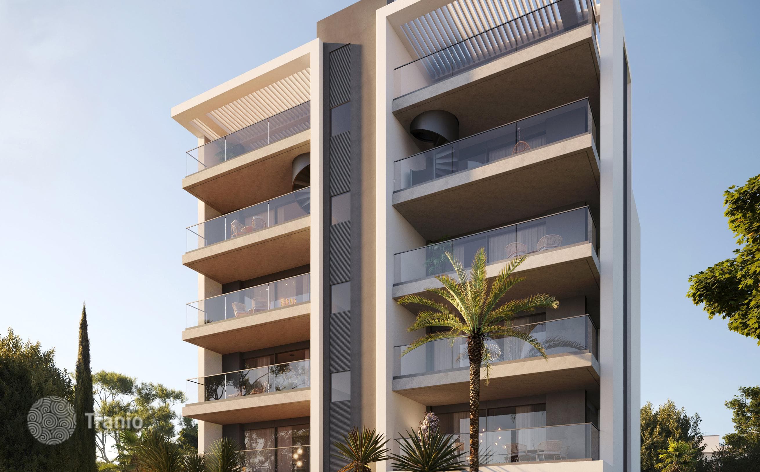 2-Bedroom Apartment in Nicosia, Cyprus