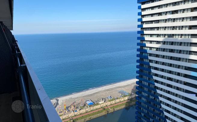 Studio with Sea View in Batumi, photo 5