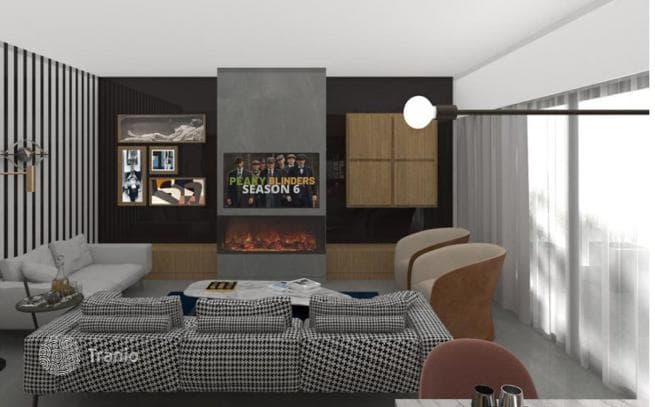 3-комнатные апартаменты в новостройке 142 м² в Салониках, Греция, фото 5