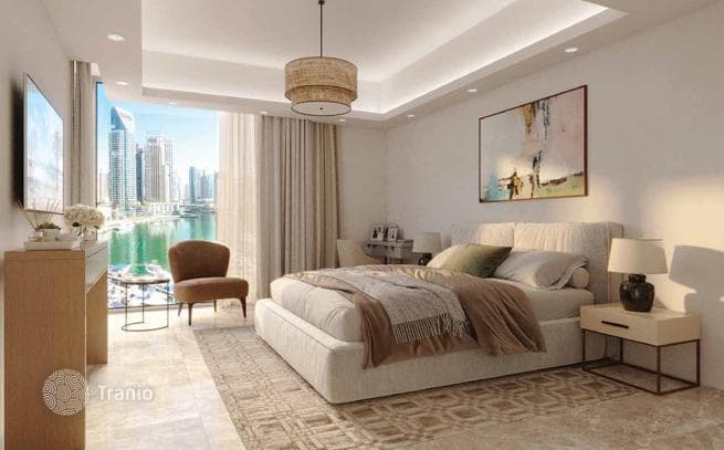 New Ajman Creek Towers with Pools and Lounges in Ajman, photo 4