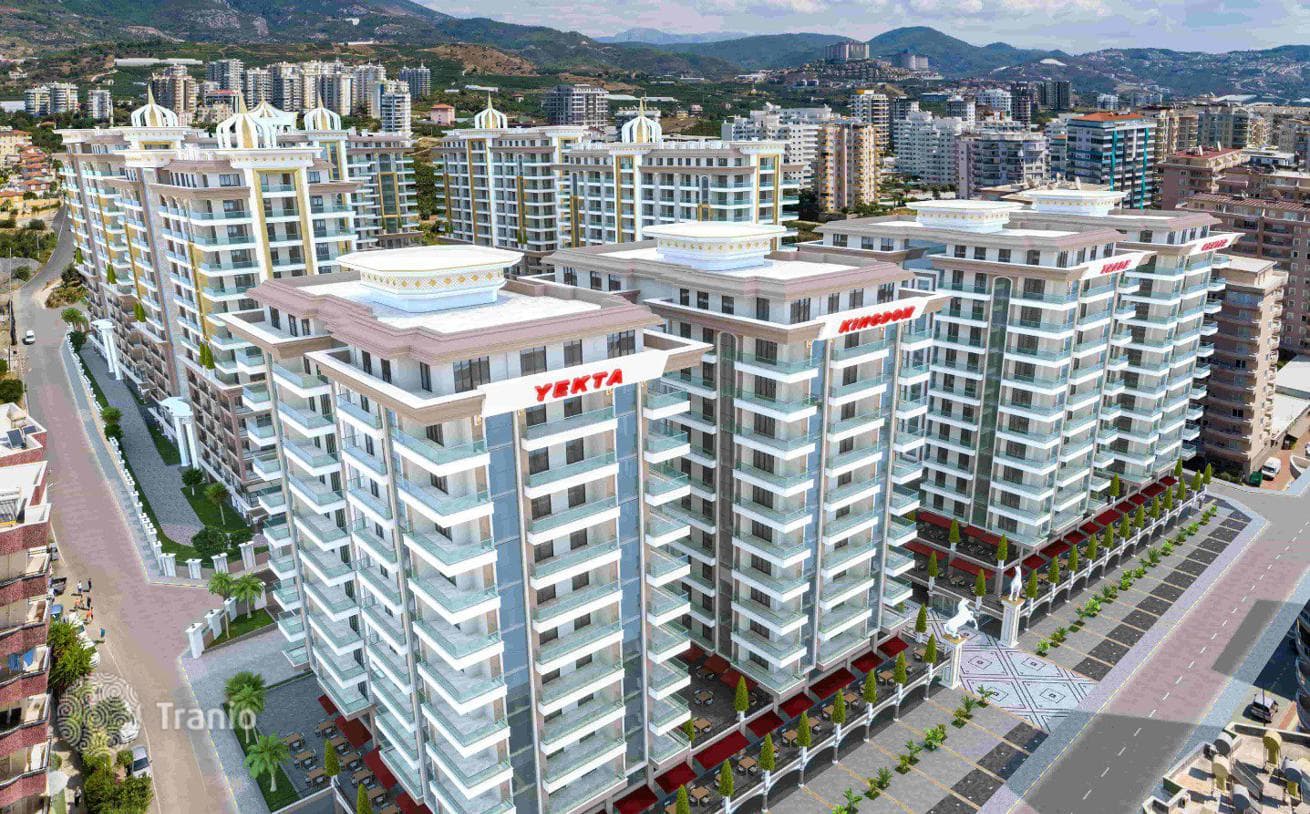 Luxury Apartments in Alanya, photo 4