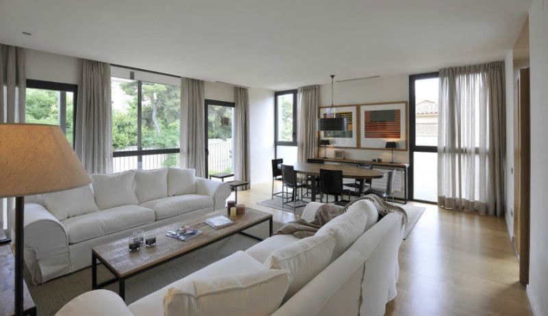 Квартира в Барселоне, Испания, 283 м²