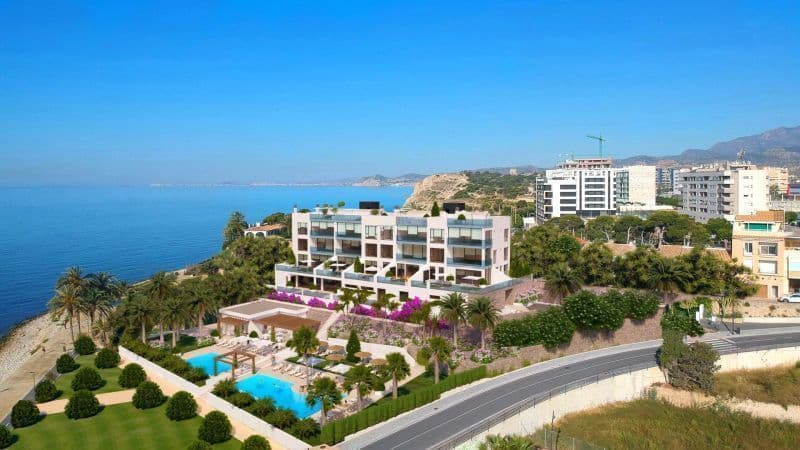 Апартаменты в Вильяхойосе, Испания, 100 м², фото 2