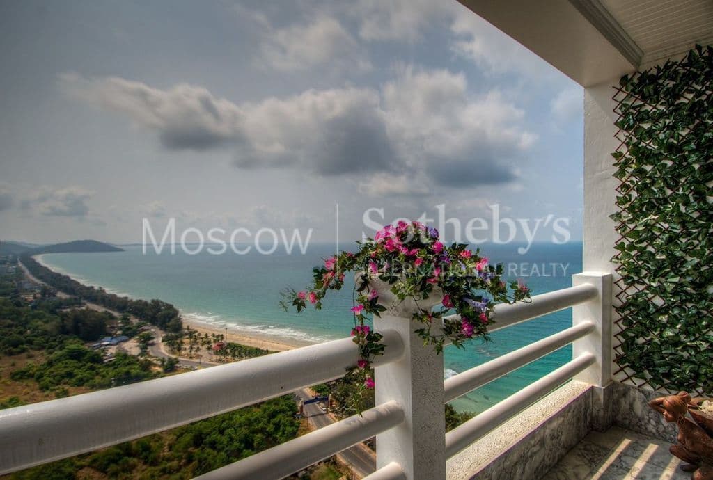 Пентхаус в Паттайе, Таиланд, 180 м², фото 2