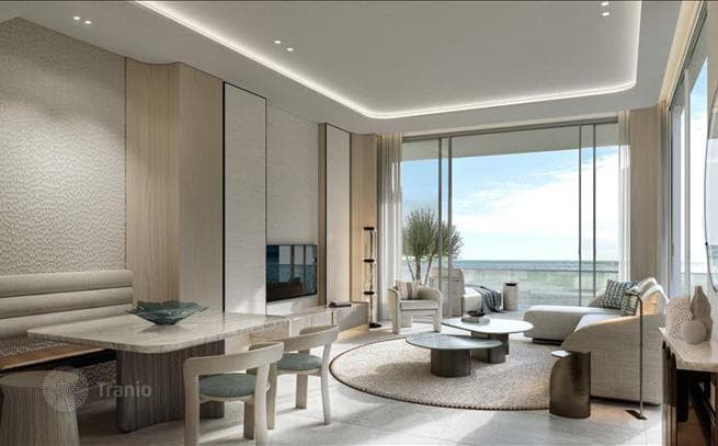 New Residence with Hotel and Beach in Ras Al Khaimah
