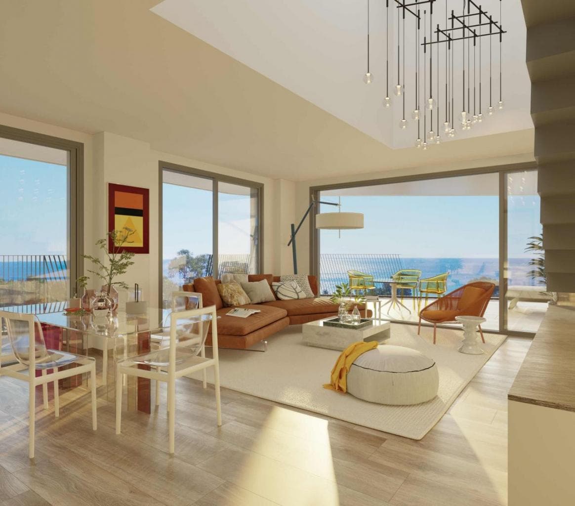 3-Bedroom Penthouse in Villajoyosa, photo 5