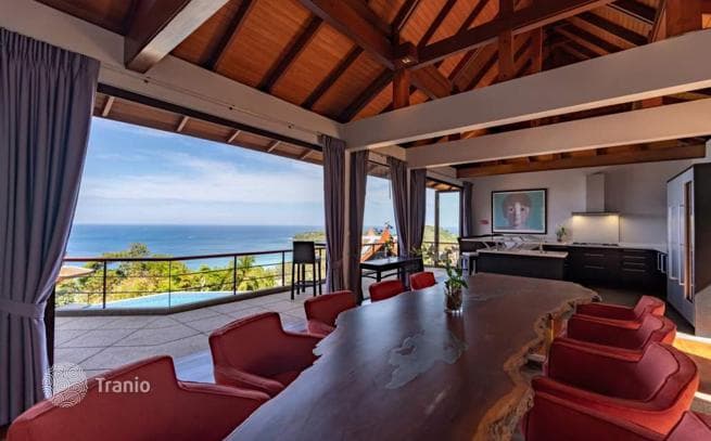 Luxury 3-Story Villa with Pool and Sea View in Phuket, photo 4