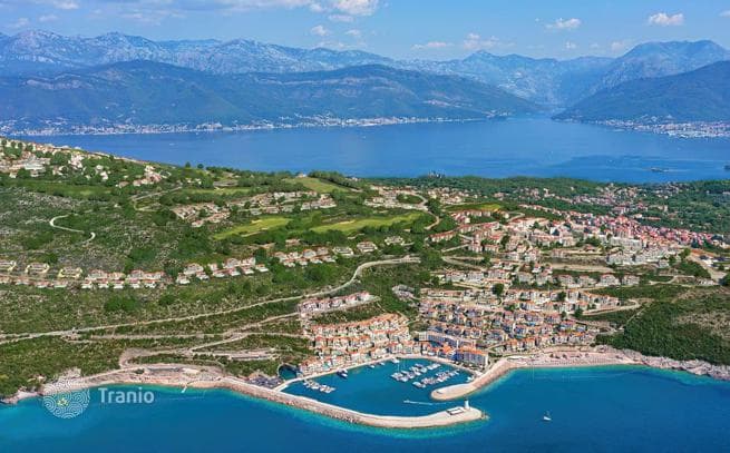 2-Bedroom Apartment with Partial Sea View in Tivat, photo 3
