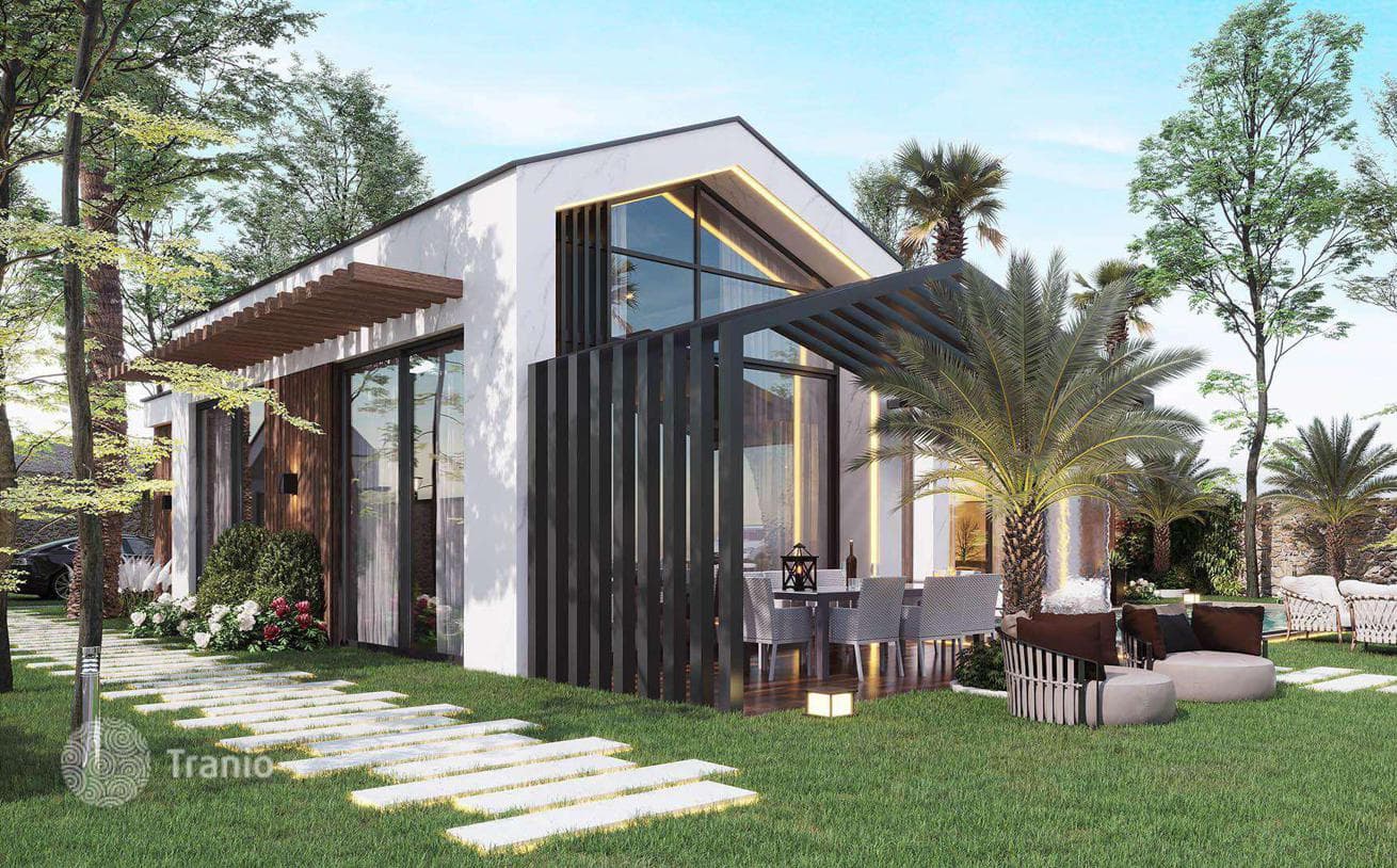6-Bedroom Designer Villa with Private Pool and Garden in Yalikavak, Bodrum, photo 4