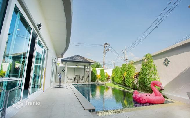 Villa with Private Pool and Sea View in Rawai, Phuket, photo 3
