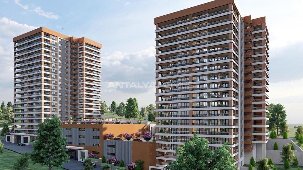 4-Bedroom Apartment in Cankaya, Ankara, photo 3