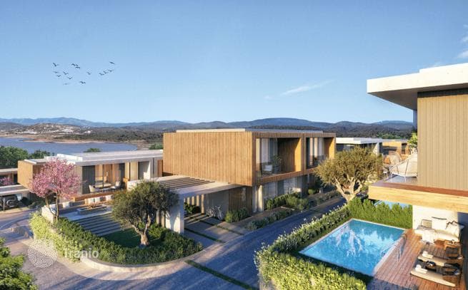2–3-Bedroom Villas with Lake or Pool View in Bitez, Bodrum, photo 3