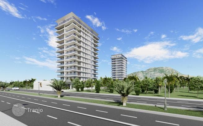 Beachfront Development in Mediterranean Turkey, photo 5