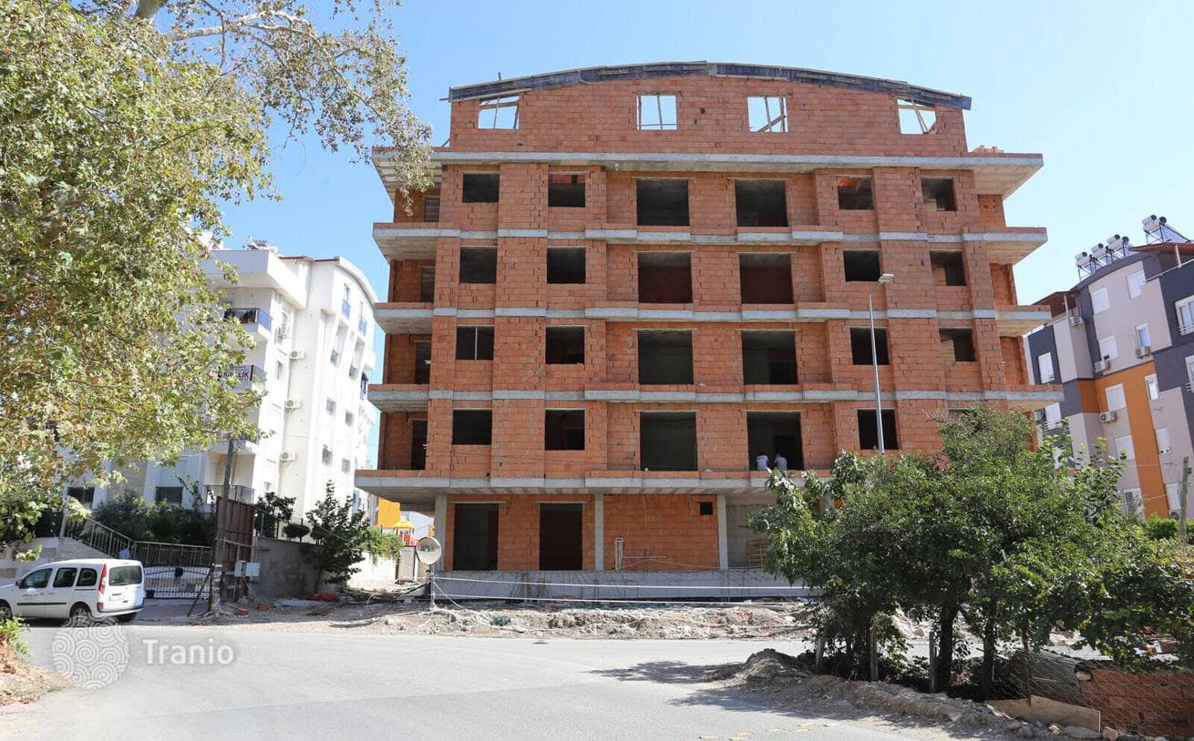 1- and 2-Bedroom Apartments with Shared Pool in Konyaalti, Antalya, photo 2