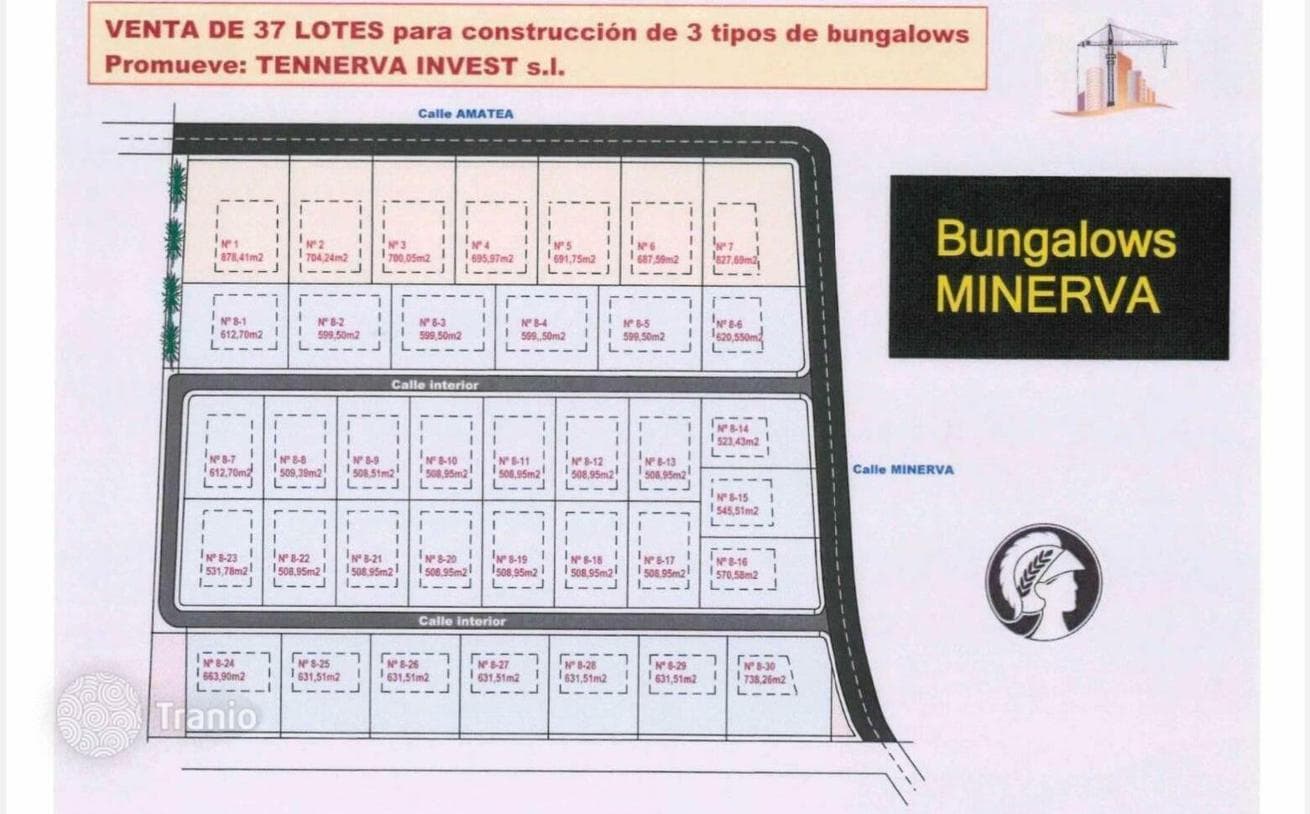 Building Land Plots within Walking Distance from the Sea in Costa del Silencio, Tenerife, photo 4