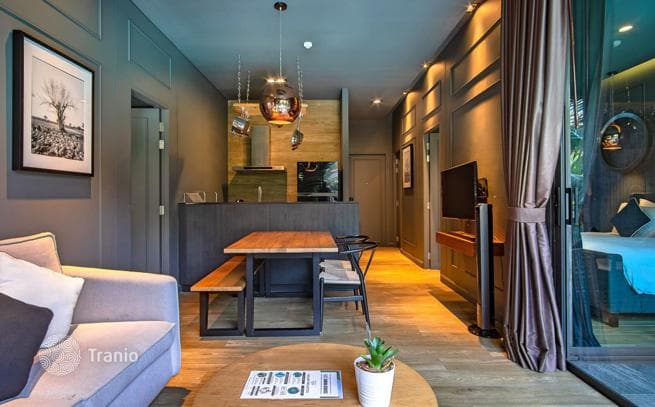 1-Bedroom Condo with Sea View in Nai Harn, Phuket, photo 5