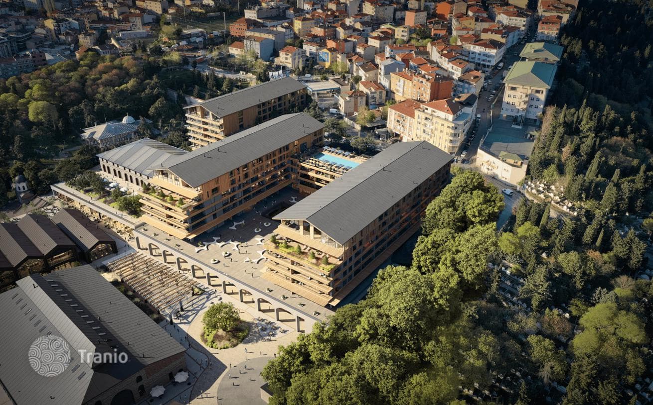 Luxury Residence in Istanbul's Prestigious Neighborhood