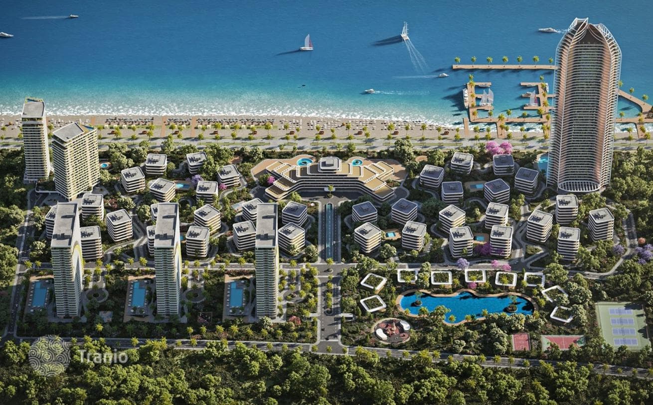 Studio Apartment with Sea View in Kobuleti, Georgia, photo 4