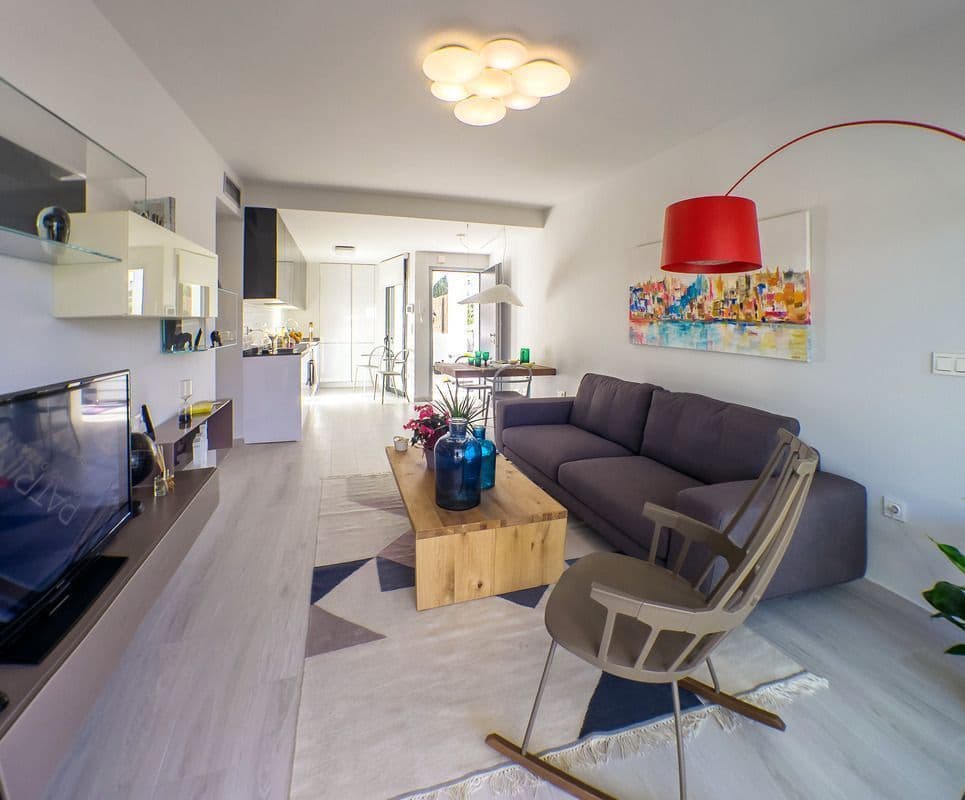 Апартаменты в Вильямартине, Испания, 70 м², фото 3