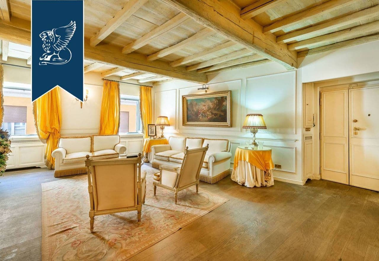 Апартаменты в Риме, Италия, 163 м², фото 4