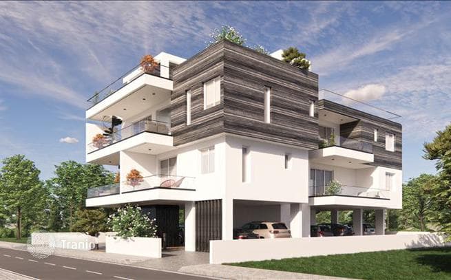 New Apartments near Larnaca Marina in Larnaca, Cyprus, photo 2