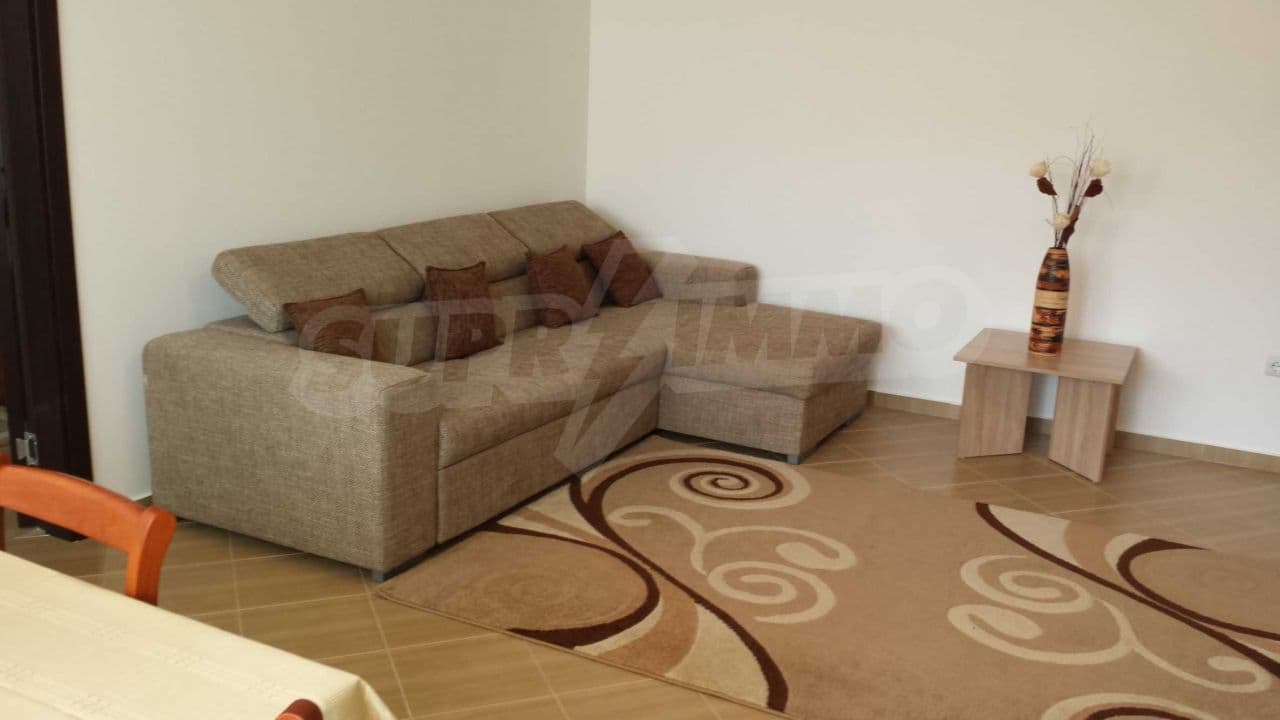 1-Bedroom Apartment in Albena, photo 4