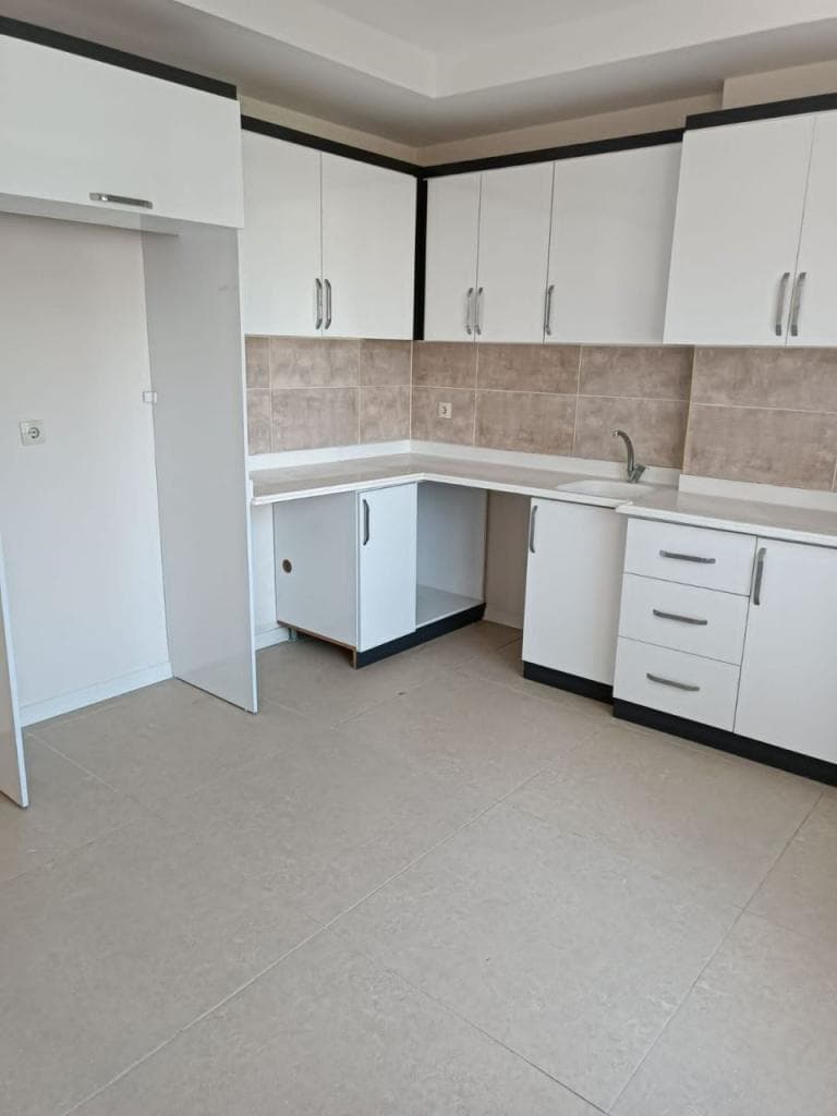 2-Bedroom Apartment in Mersin