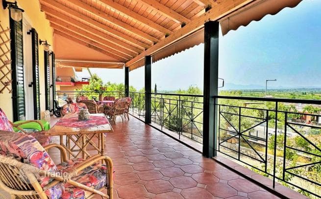 Spacious Furnished Villa with Private Pool in Kalamata, Peloponnese, photo 2